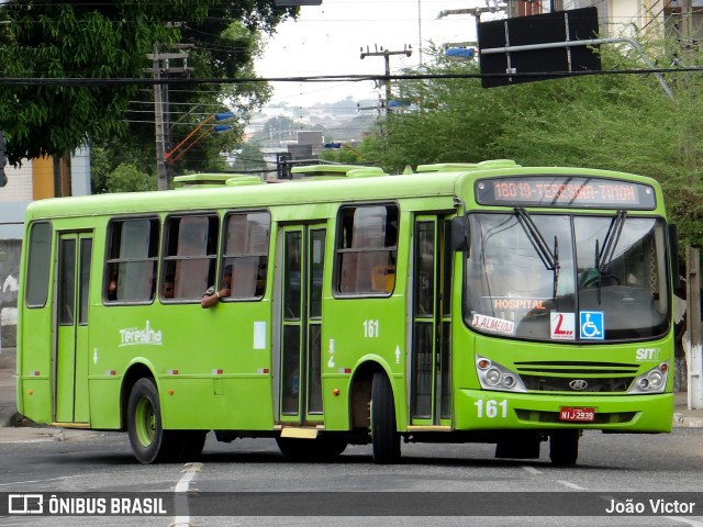 Empresa Dois Irmãos 161 na cidade de Teresina, Piauí, Brasil, por João Victor. ID da foto: 8563045.