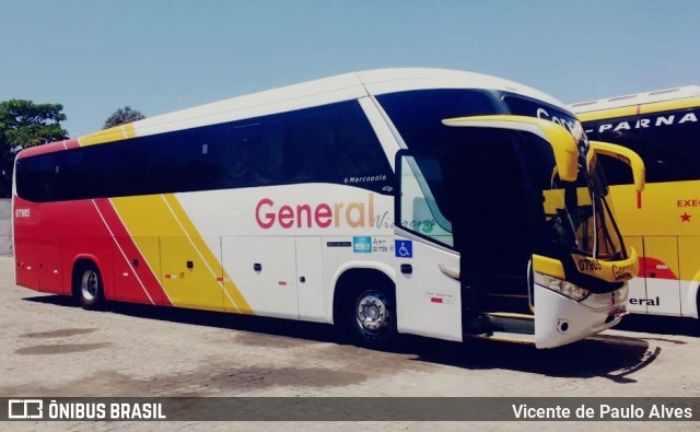 General Viagens 07905 na cidade de Taguatinga, Distrito Federal, Brasil, por Vicente de Paulo Alves. Número da foto: #8563551.