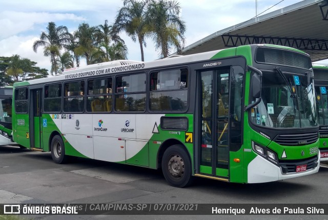VB Transportes e Turismo 3298 na cidade de Campinas, São Paulo, Brasil, por Henrique Alves de Paula Silva. Número da foto: #8565188.