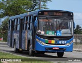 Viação Atalaia Transportes 6157 na cidade de Aracaju, Sergipe, Brasil, por José Helvécio. Número da foto: #:id.
