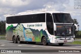 Expresso Federal 7400 na cidade de Limeira, São Paulo, Brasil, por Renan da Costa Oliveira. Número da foto: #:id.