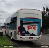 Auto Viação 1001 RJ 108.235 na cidade de Curitiba, Paraná, Brasil, por Roger Coelho. Número da foto: #8565234.
