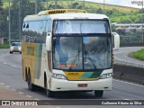 Empresa Gontijo de Transportes 12825 na cidade de Três Corações, Minas Gerais, Brasil, por Guilherme Ribeiro da Silva. ID da foto: :id.