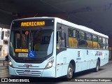 SOUL - Sociedade de Ônibus União Ltda. 7059 na cidade de Porto Alegre, Rio Grande do Sul, Brasil, por Wesley Dos santos Rodrigues. Número da foto: #:id.