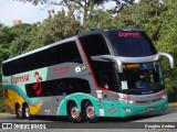 Expressa Turismo 55450 na cidade de São Paulo, São Paulo, Brasil, por Douglas Andrez. Número da foto: #8563064.