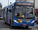 Viação Atalaia Transportes 6307 na cidade de Aracaju, Sergipe, Brasil, por José Helvécio. Número da foto: #:id.