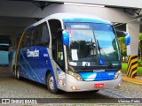 Viação Cometa 14101 na cidade de Joinville, Santa Catarina, Brasil, por Vinicius Petris. Número da foto: #8564857.