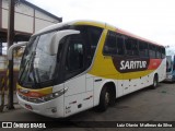 Saritur - Santa Rita Transporte Urbano e Rodoviário 30110 na cidade de Belo Horizonte, Minas Gerais, Brasil, por Luiz Otavio Matheus da Silva. Número da foto: #8563700.