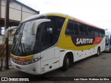 Saritur - Santa Rita Transporte Urbano e Rodoviário 30110 na cidade de Belo Horizonte, Minas Gerais, Brasil, por Luiz Otavio Matheus da Silva. ID da foto: :id.