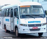 Ônibus Particulares NWJ7020 na cidade de Ananindeua, Pará, Brasil, por Lucas Jacó. Número da foto: #8564015.
