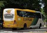 Empresa Gontijo de Transportes 7015 na cidade de São Paulo, São Paulo, Brasil, por Diego Henrique. Número da foto: #8565448.