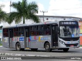 Auto Ônibus São João 23003 na cidade de Feira de Santana, Bahia, Brasil, por João Victor. ID da foto: :id.