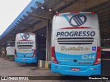 Auto Viação Progresso 6244 na cidade de Natal, Rio Grande do Norte, Brasil, por Elianderson Silva. Número da foto: #8565310.