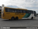 Empresa Gontijo de Transportes 21105 na cidade de Perdões, Minas Gerais, Brasil, por Marcos de Alcantara Pinto. ID da foto: :id.