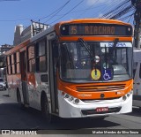 Expresso Nossa Senhora da Glória B06054 na cidade de Nova Iguaçu, Rio de Janeiro, Brasil, por Marlon Mendes da Silva Souza. Número da foto: #:id.