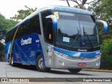 Viação Cometa 13147 na cidade de São Paulo, São Paulo, Brasil, por Rogério Teixeira Varadi. Número da foto: #:id.