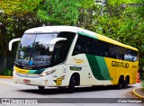 Empresa Gontijo de Transportes 18345 na cidade de São Paulo, São Paulo, Brasil, por Victor Henrique. Número da foto: #8564013.