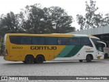 Empresa Gontijo de Transportes 18050 na cidade de Perdões, Minas Gerais, Brasil, por Marcos de Alcantara Pinto. Número da foto: #:id.