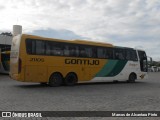 Empresa Gontijo de Transportes 21105 na cidade de Perdões, Minas Gerais, Brasil, por Marcos de Alcantara Pinto. Número da foto: #8563155.