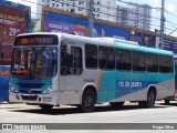 Expresso Rio de Janeiro RJ 142.065 na cidade de Nova Iguaçu, Rio de Janeiro, Brasil, por Roger Silva. Número da foto: #:id.
