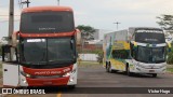 Auto Viação Porto Rico 9300 na cidade de Imperatriz, Maranhão, Brasil, por Victor Hugo. Número da foto: #:id.
