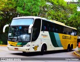 Empresa Gontijo de Transportes 14335 na cidade de São Paulo, São Paulo, Brasil, por Victor Henrique. Número da foto: #:id.