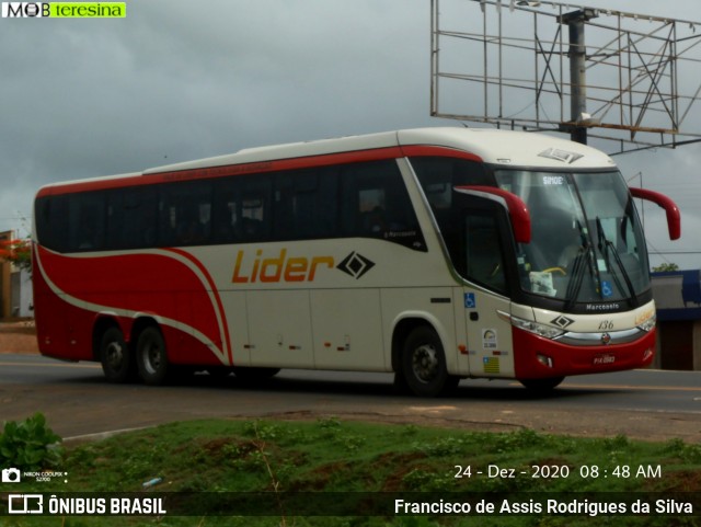 Empresa Lider 136 na cidade de Demerval Lobão, Piauí, Brasil, por Francisco de Assis Rodrigues da Silva. Número da foto: #8565952.