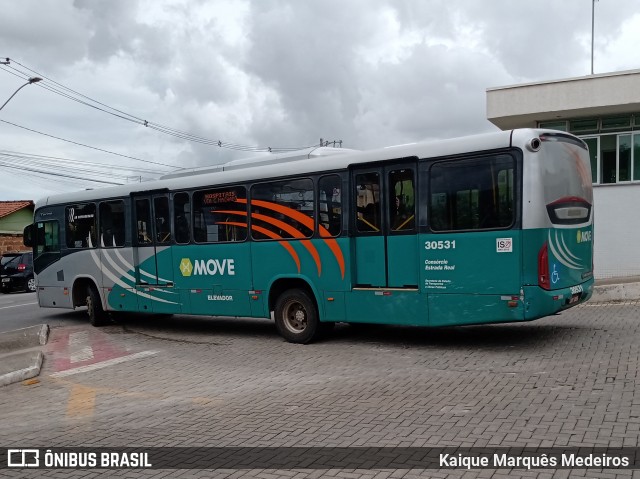 Expresso Luziense > Territorial Com. Part. e Empreendimentos 30531 na cidade de Santa Luzia, Minas Gerais, Brasil, por Kaique Marquês Medeiros . Número da foto: #8565993.