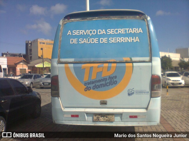 Prefeitura Municipal de Serrinha 8392 na cidade de Salvador, Bahia, Brasil, por Mario dos Santos Nogueira Junior. Número da foto: #8565872.