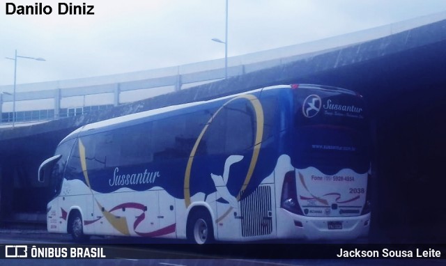 Sussantur 2039 na cidade de São Paulo, São Paulo, Brasil, por Jackson Sousa Leite. Número da foto: #8568801.