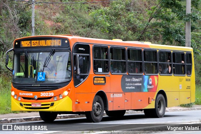 Expresso Luziense > Territorial Com. Part. e Empreendimentos 30239 na cidade de Santa Luzia, Minas Gerais, Brasil, por Vagner Valani. Número da foto: #8568385.