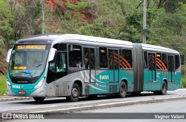 Expresso Luziense > Territorial Com. Part. e Empreendimentos 30383 na cidade de Santa Luzia, Minas Gerais, Brasil, por Vagner Valani. Número da foto: #8567182.