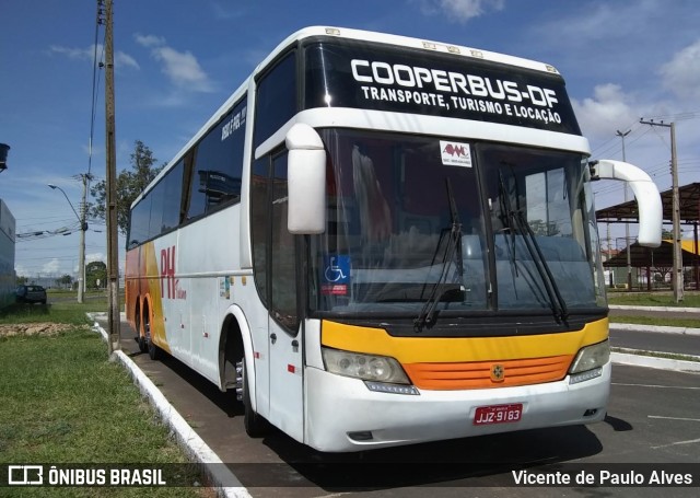 PH Turismo 9906 na cidade de Recanto das Emas, Distrito Federal, Brasil, por Vicente de Paulo Alves. Número da foto: #8568651.