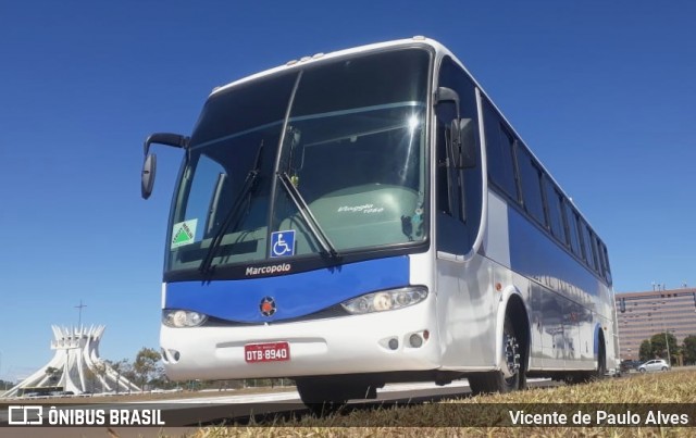 Real Master Turismo 3600 na cidade de Brasília, Distrito Federal, Brasil, por Vicente de Paulo Alves. Número da foto: #8566901.