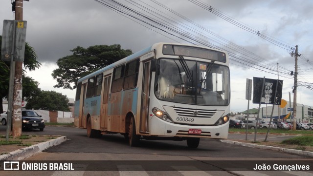 Sistema Complementar Rural 600849 na cidade de Gama, Distrito Federal, Brasil, por João Gonçalves. Número da foto: #8566264.
