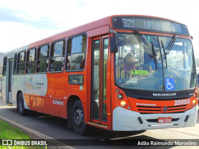 Empresa São Gonçalo 25053 na cidade de Belo Horizonte, Minas Gerais, Brasil, por Adão Raimundo Marcelino. ID da foto: 8569112.