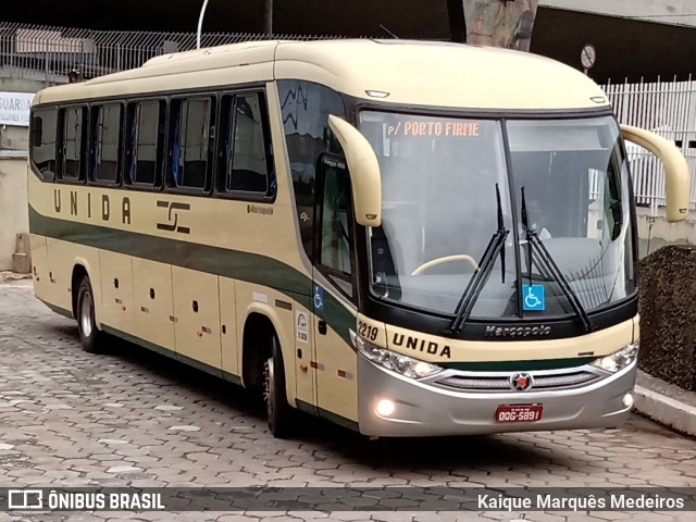 Empresa Unida Mansur e Filhos 2219 na cidade de Belo Horizonte, Minas Gerais, Brasil, por Kaique Marquês Medeiros . ID da foto: 8565989.