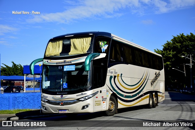 Kharisma Turismo 2037 na cidade de São Paulo, São Paulo, Brasil, por Michael  Alberto Vieira. Número da foto: #8565727.