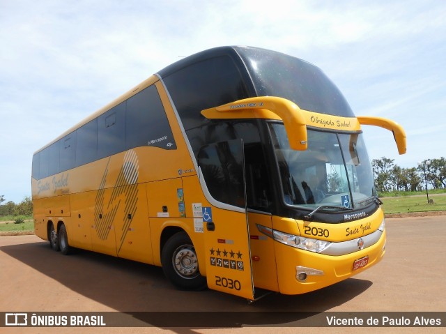 Santa Izabel 2030 na cidade de Cristalina, Goiás, Brasil, por Vicente de Paulo Alves. Número da foto: #8568419.