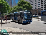 Viação Mauá RJ 185.035 na cidade de Rio de Janeiro, Rio de Janeiro, Brasil, por Caio Ramos. Número da foto: #8569102.