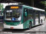 Via Sul Transportes Urbanos 5 2359 na cidade de São Paulo, São Paulo, Brasil, por Rafael Santos Silva. ID da foto: :id.