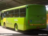 Transcol Transportes Coletivos 04299 na cidade de Teresina, Piauí, Brasil, por Glauber Medeiros. Número da foto: #:id.