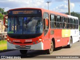 Autotrans > Turilessa 25338 na cidade de Belo Horizonte, Minas Gerais, Brasil, por Adão Raimundo Marcelino. Número da foto: #8569120.