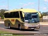 SOGIL - Sociedade de Ônibus Gigante Ltda. 487 na cidade de Gravataí, Rio Grande do Sul, Brasil, por Mauricio Peres Rodrigues. Número da foto: #8568165.