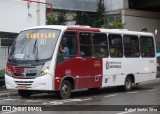 Transwolff Transportes e Turismo 7 8633 na cidade de São Paulo, São Paulo, Brasil, por Rafael Santos Silva. Número da foto: #8565924.