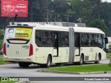 Leblon Transporte de Passageiros 15R04 na cidade de Curitiba, Paraná, Brasil, por Ricardo Fontes Moro. ID da foto: :id.