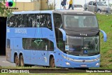 Rápido Federal 11853 na cidade de Campinas, São Paulo, Brasil, por Sérgio de Sousa Elias. Número da foto: #:id.