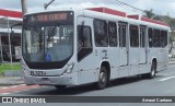 Auto Viação São José dos Pinhais EL323 na cidade de Curitiba, Paraná, Brasil, por Amauri Caetano. Número da foto: #8566064.