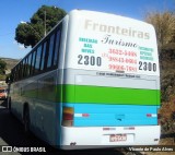 Fronteiras Turismo 2300 na cidade de Matozinhos, Minas Gerais, Brasil, por Vicente de Paulo Alves. Número da foto: #8567319.