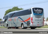Scalla Tur Transportes 2028 na cidade de Holambra, São Paulo, Brasil, por George Miranda. Número da foto: #:id.